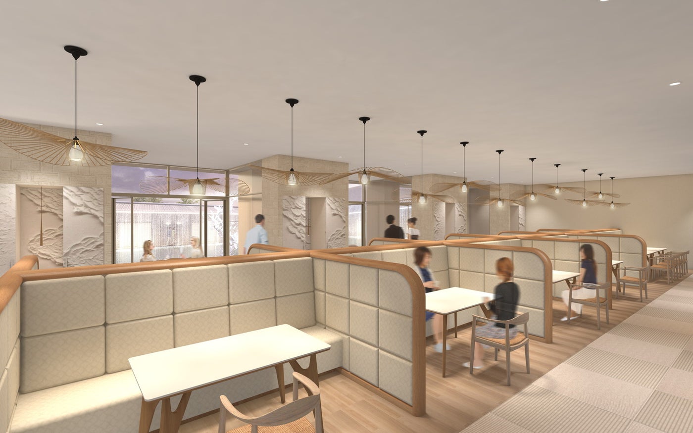 しこつ湖 鶴雅別荘 湖白の抄／提供画像