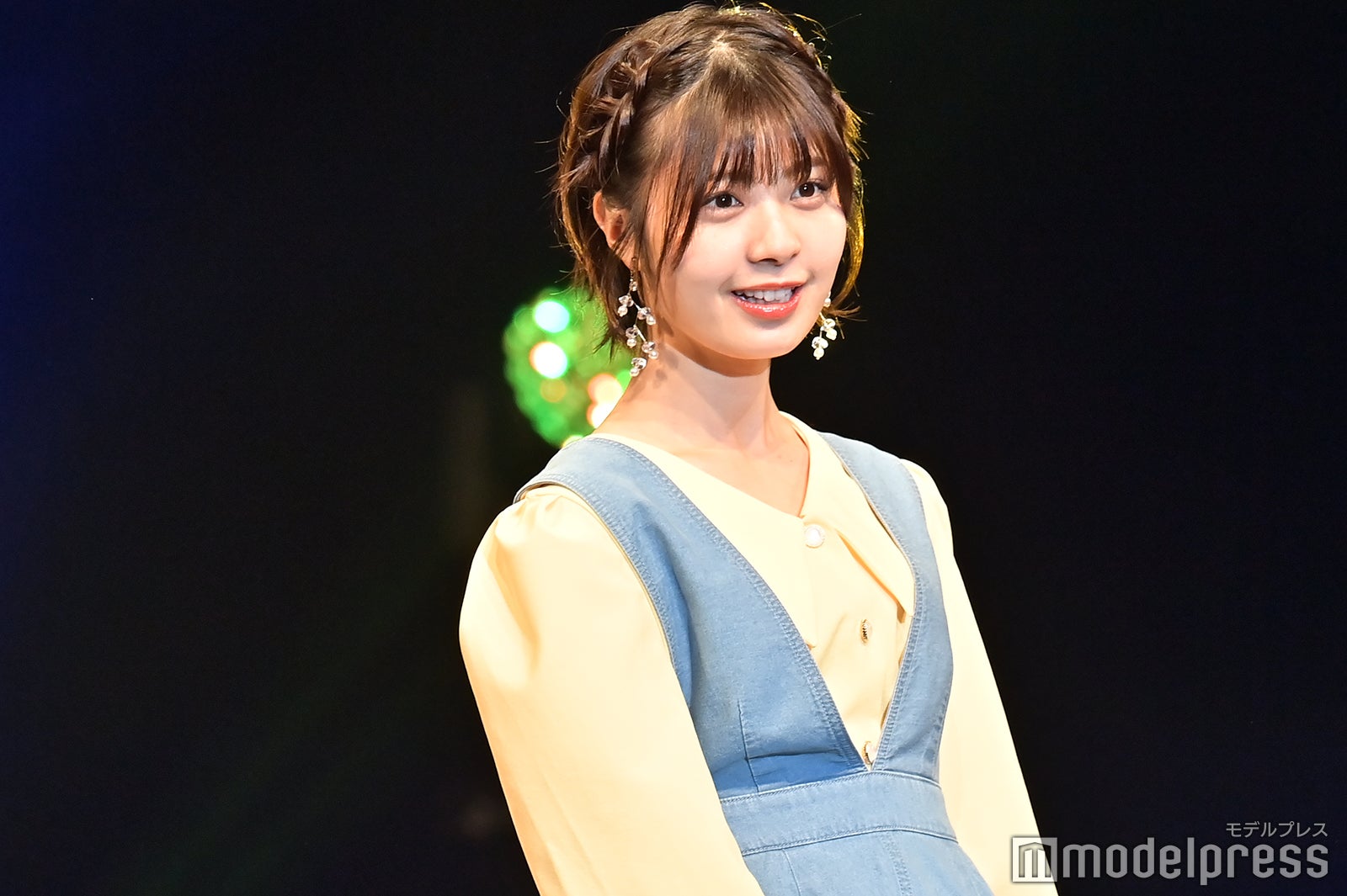 ゆな （C）モデルプレス