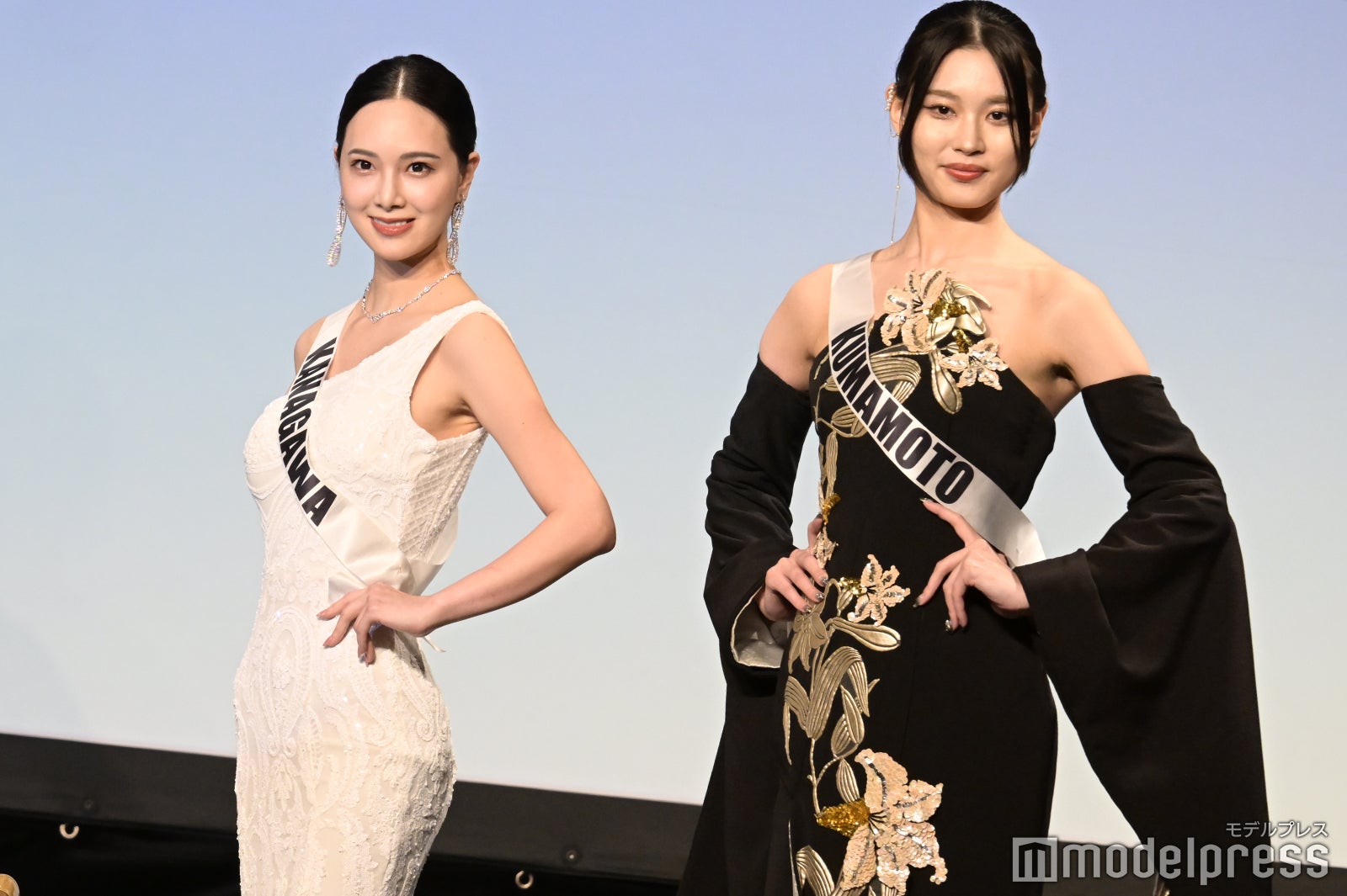 「2022 MISS JAPAN」（C）モデルプレス