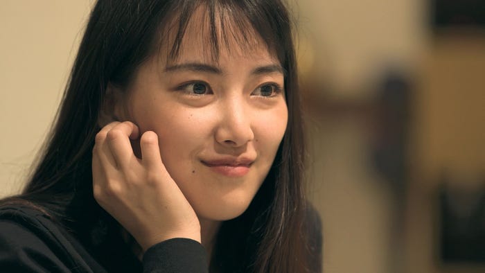 春花「TERRACE HOUSE TOKYO 2019-2020」9th WEEK(C)フジテレビ/イースト・エンタテインメント