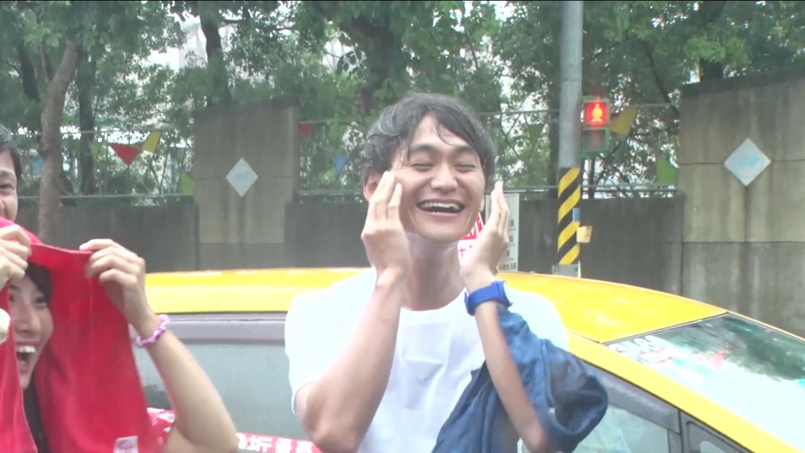 雷に打たれるように恋におちてしまったシャイボーイ／「あいのり：Asian Journey」第9話より（C）フジテレビ