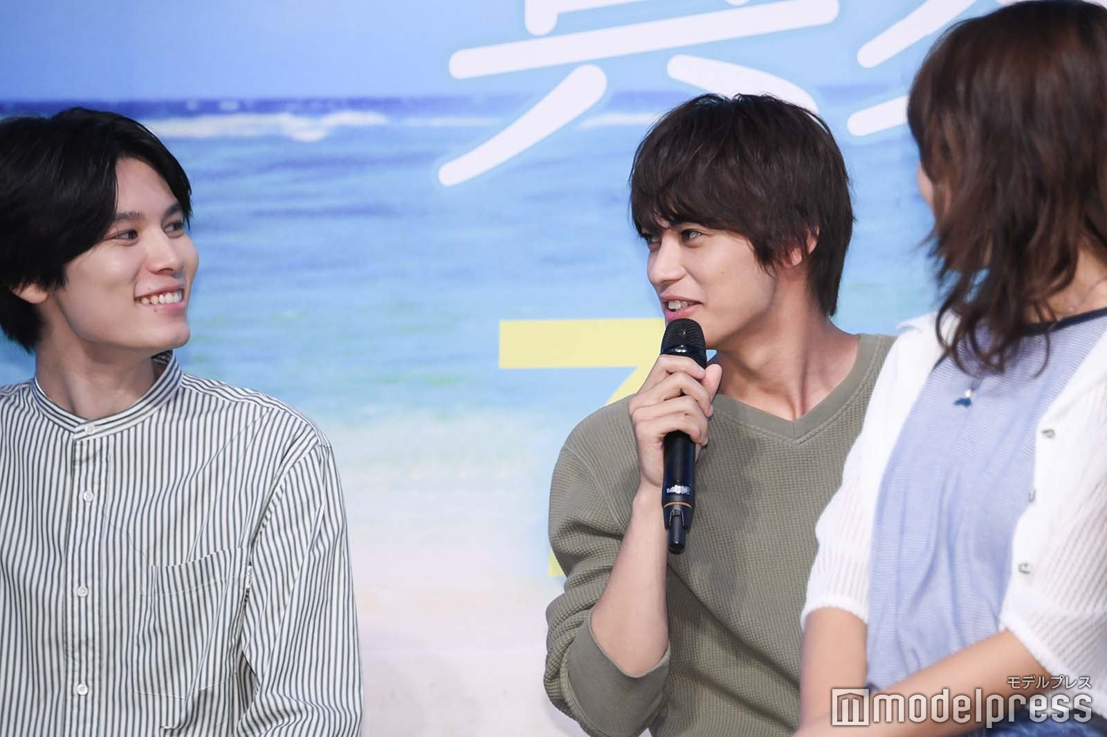 画像6/8) 萩原利久、GENERATIONS白濱亜嵐から「真夏のシンデレラ