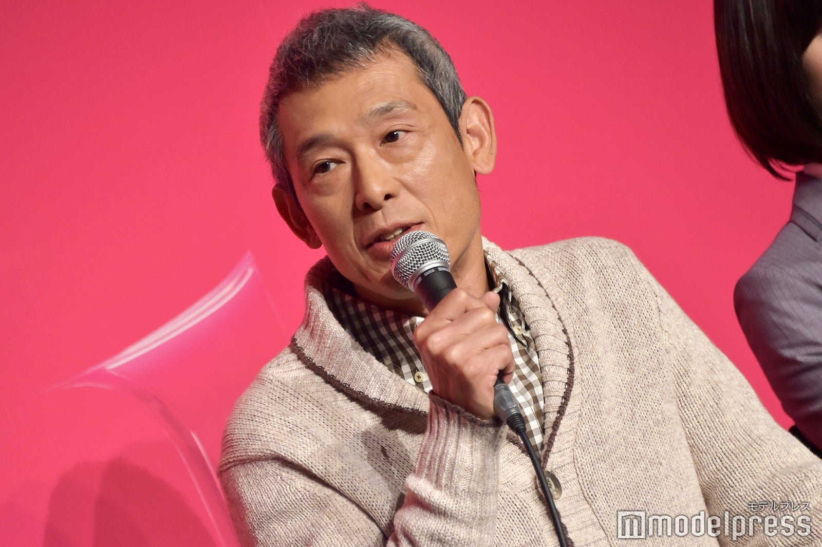 鶴見辰吾（C）モデルプレス