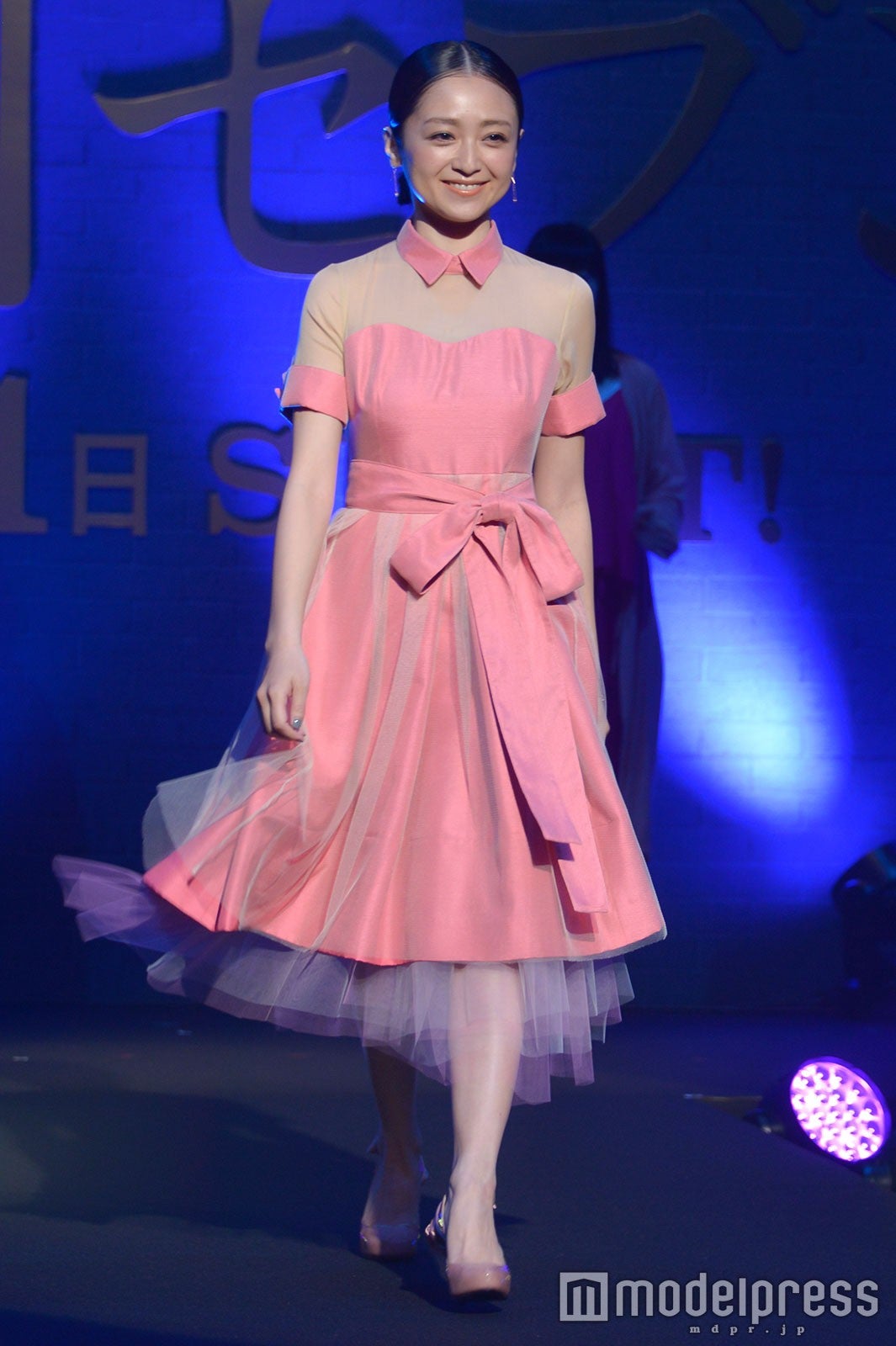 安達祐実 （C）モデルプレス