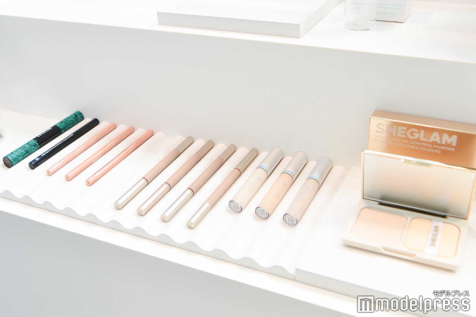 SHEGLAMのコスメ／『SHEIN TOKYO』（C）モデルプレス