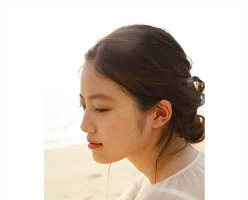 今田美桜、初の写真集発売決定 「花晴れ」ブレイクでフォロワー120万人越えの人気