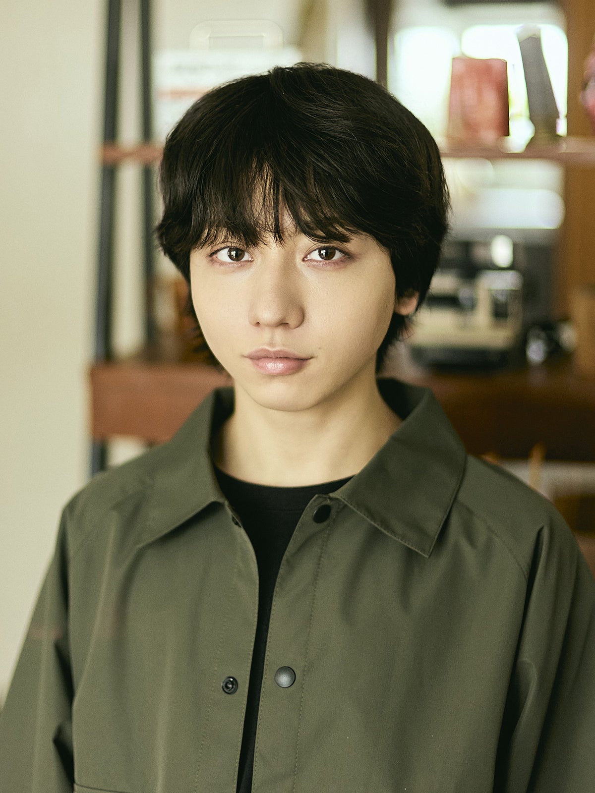 長野凌大（C）直正也（ナンバーナイン）／「普通の恋愛」製作委員会