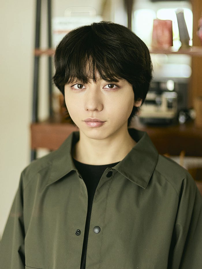 長野凌大(C)直正也(ナンバーナイン)/「普通の恋愛」製作委員会