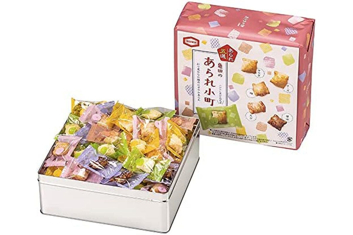 亀田のあられ小町