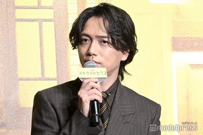 山崎育三郎(C)モデルプレス