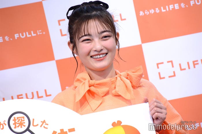 井上咲楽(C)モデルプレス