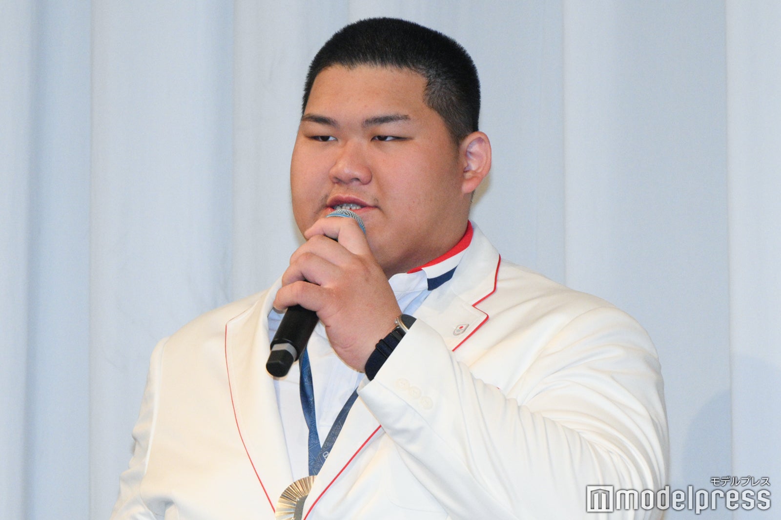 斉藤立選手（C）モデルプレス