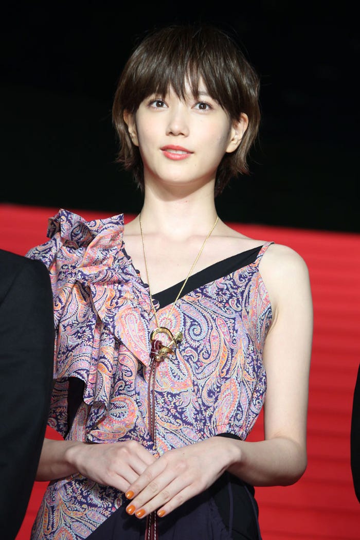 本田翼(C)モデルプレス