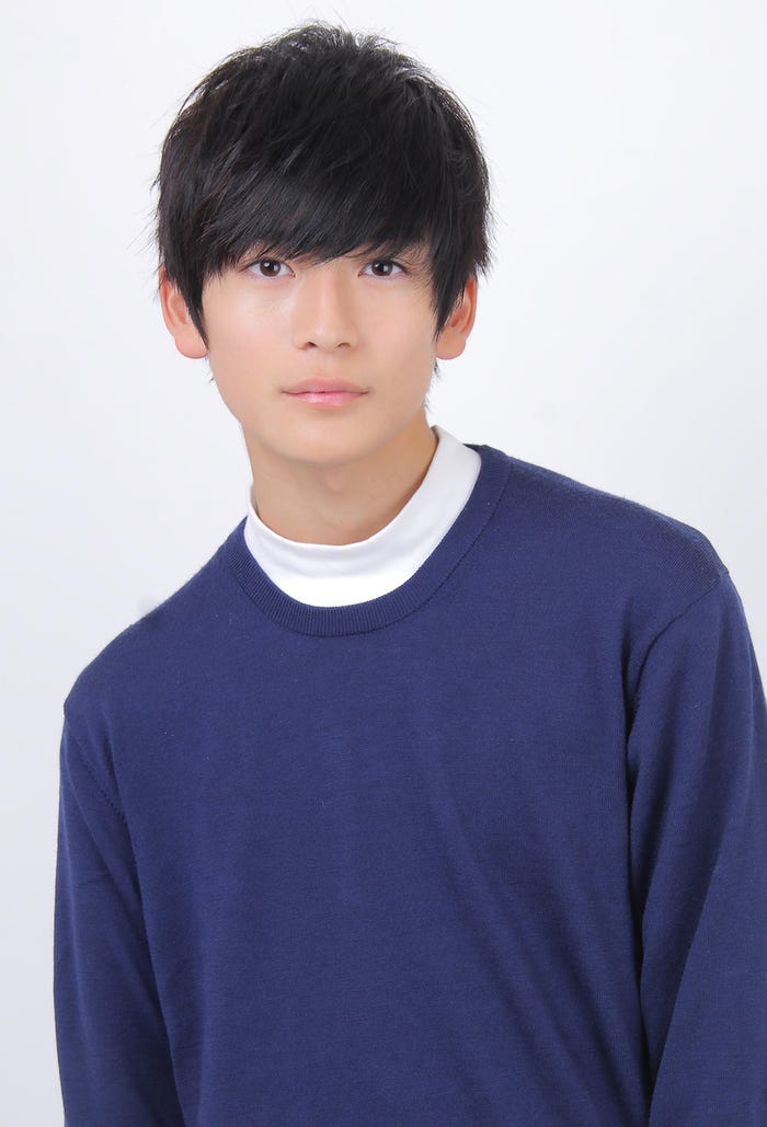 高橋文哉(提供写真)