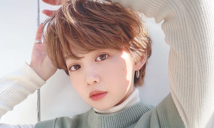 髪質別 ふわふわ タイト あなたに似合うショートスタイルを診断 モデルプレス 髪質別 ふわふわ タイト あなたに似合うショートスタイルを診断 モデルプレス