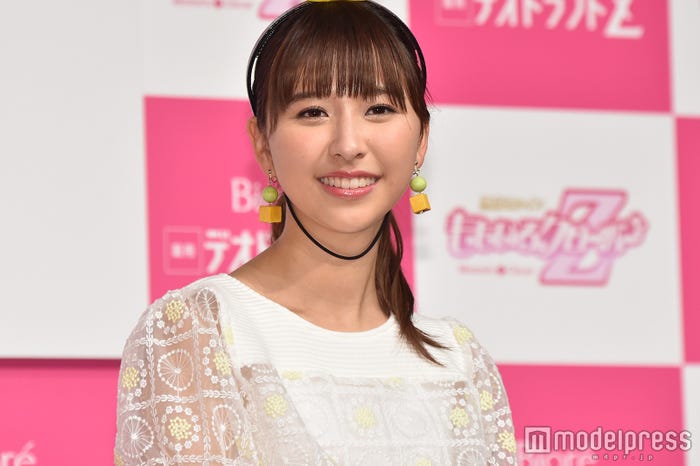 玉井詩織 (C)モデルプレス