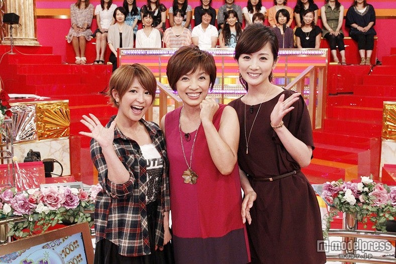 新婚・高島彩、ベテラン奥さまを見て「私もこうなるんだな」