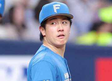日本ハム・北山 2回5失点で今季最短KO 自身初の10勝目もお預け