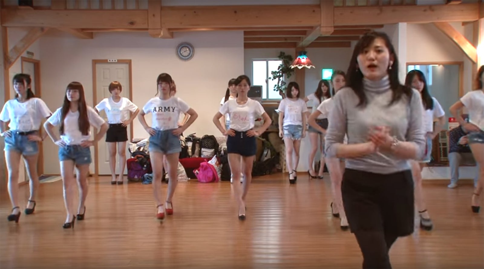 番組「＃女子高生ミスコン 2016-2017 FINALIST」第5回より（画像提供：女子高生ミスコン）