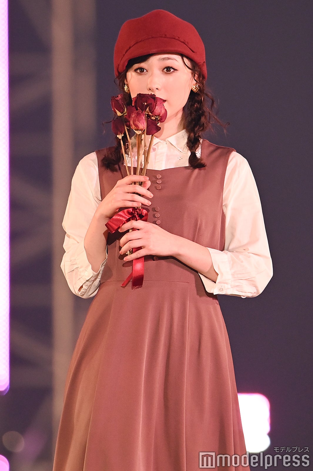 福原遥 （C）モデルプレス