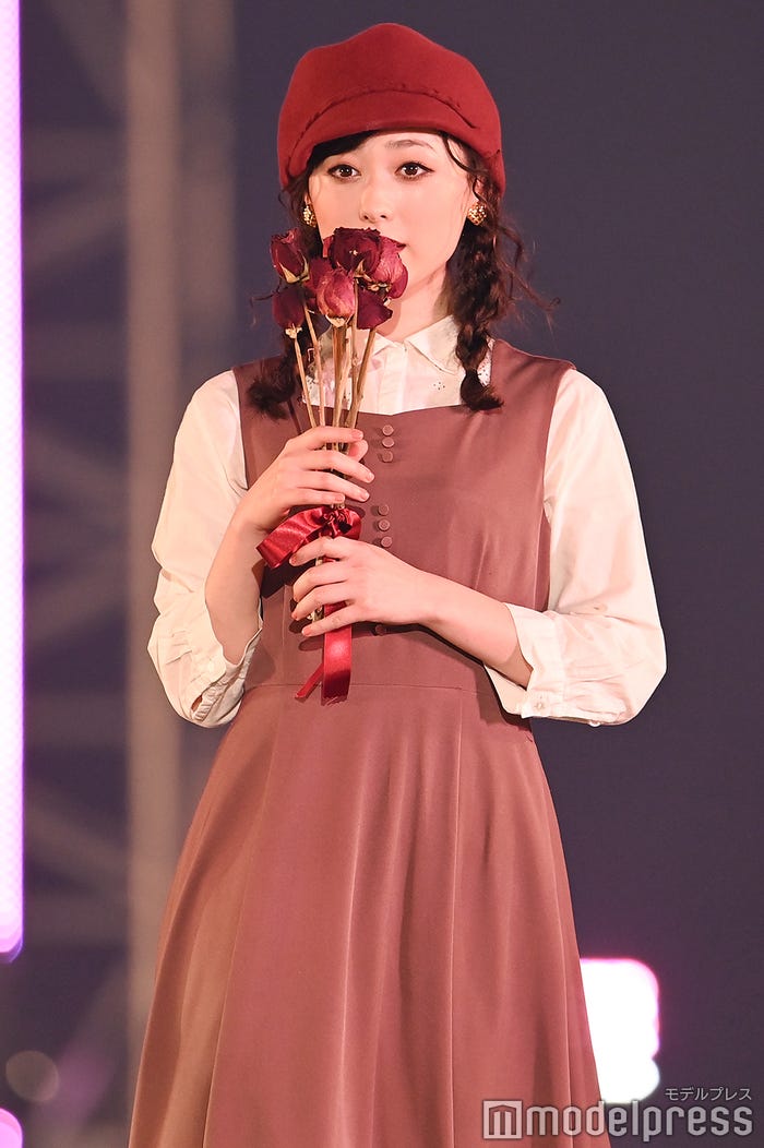 福原遥 (C)モデルプレス