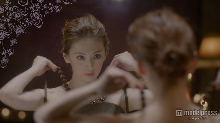 北川景子/新CM「3つの扉」篇より