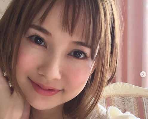上原さくら、第1子の性別明かす ジェンダーへの考えも「本人が自分でしっくりくるジェンダーでいい」