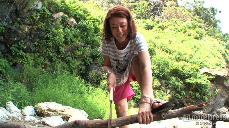 LiLiCo（C）テレビ朝日