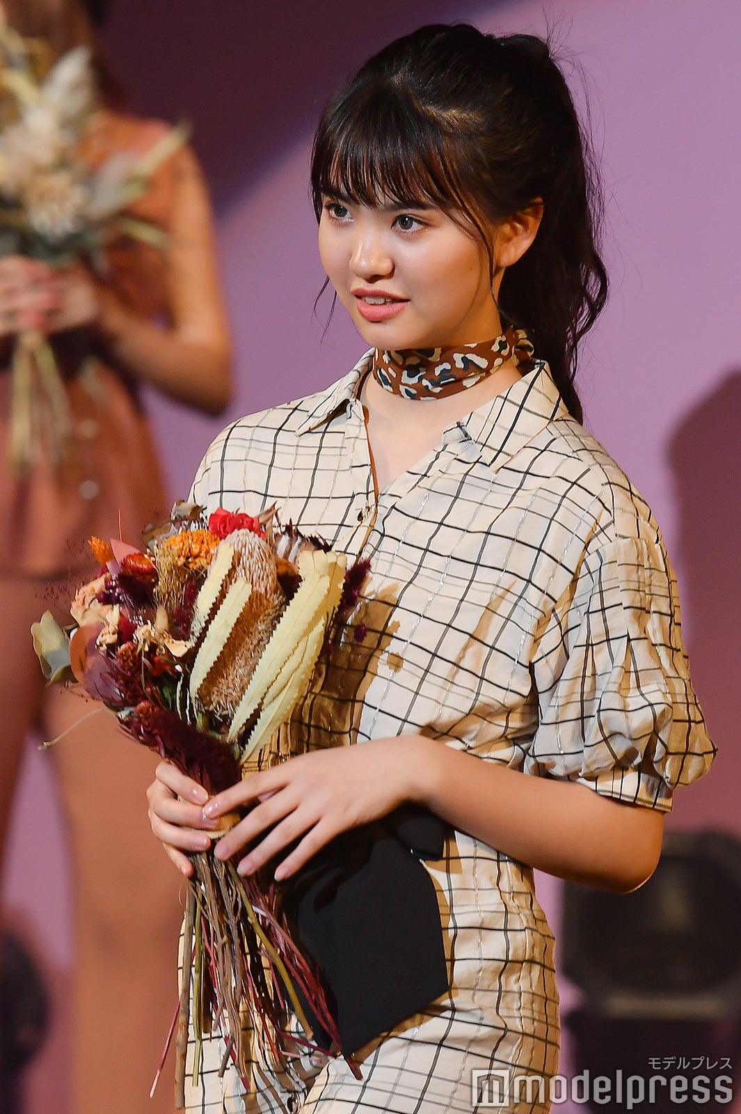 筒井結愛 （C）モデルプレス