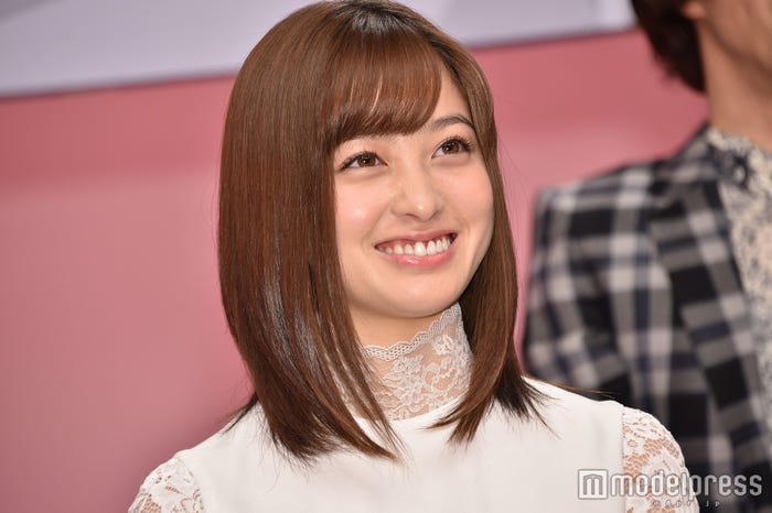 橋本環奈 (C)モデルプレス