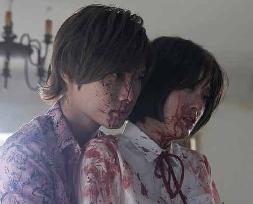 A.B.C-Z橋本良亮、衝撃の血だらけ姿 桐谷健太主演「坂の上の赤い屋根」場面写真一挙解禁