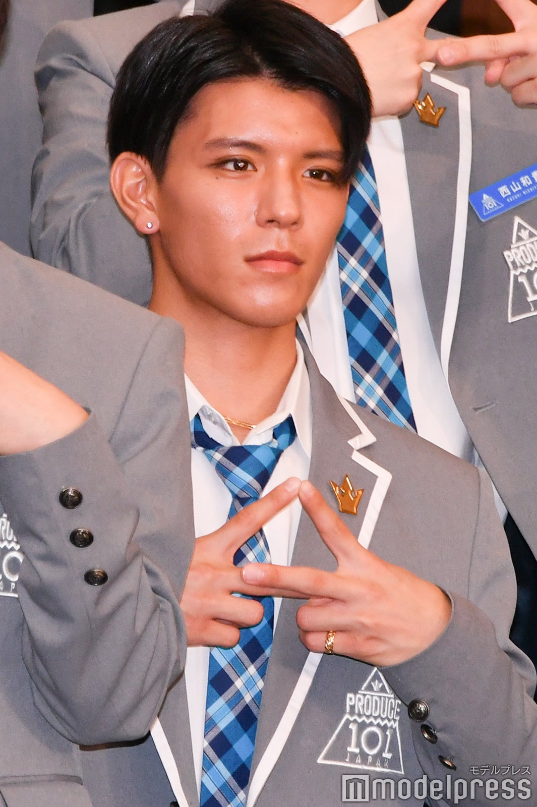 宮里龍斗志（みやざと・たつとし） （C）モデルプレス