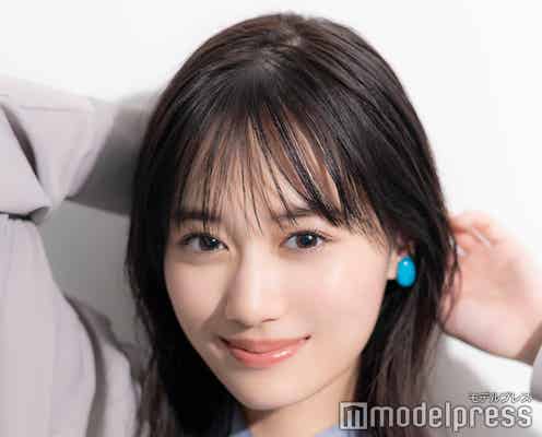 “女優・山下美月”を深掘りしたら、本職・乃木坂46への感謝と彼女を支えるファンにたどり着いた――「自分が舵を取って、ときには盾となって、かつ先陣を切っていきたい」モデルプレスインタビュー