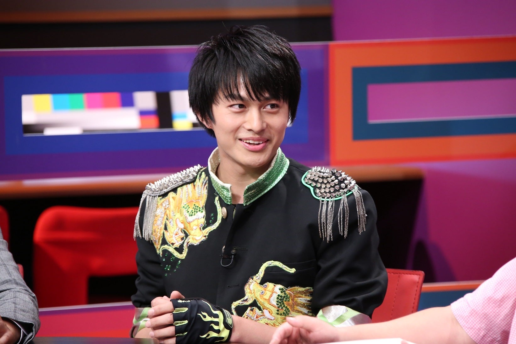 ボイメン小林豊は元ホスト？妄想がさく裂