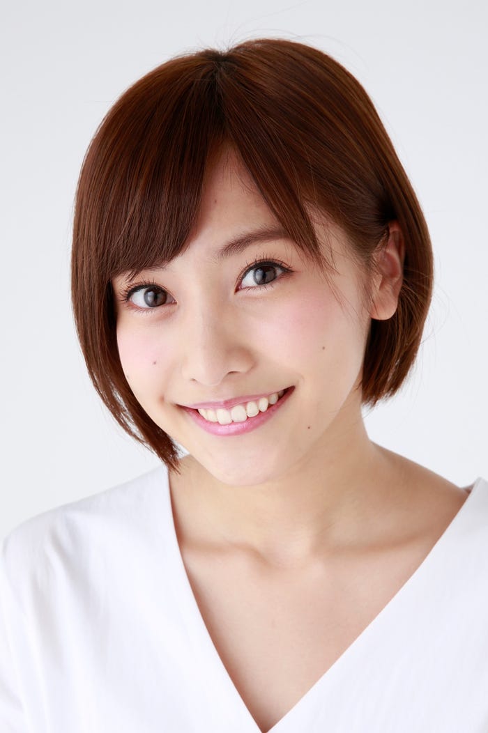 佐野ひなこ (提供写真)