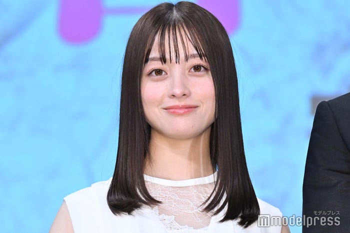橋本環奈(C)モデルプレス