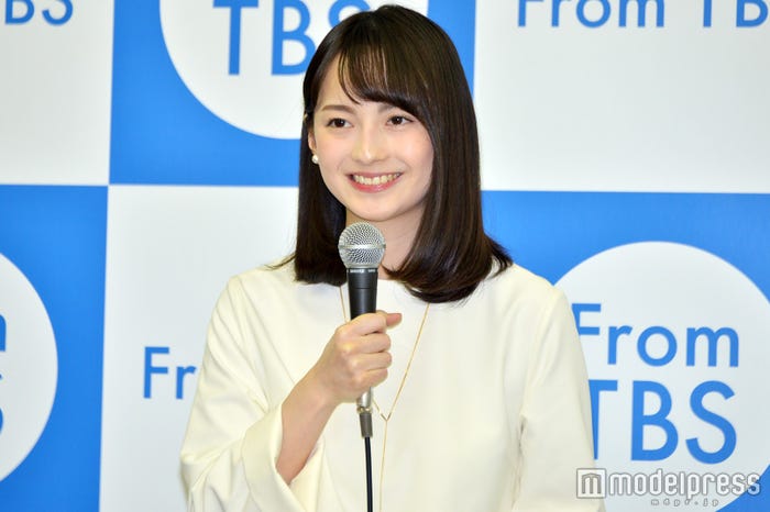 山本恵里伽アナウンサー (C)モデルプレス