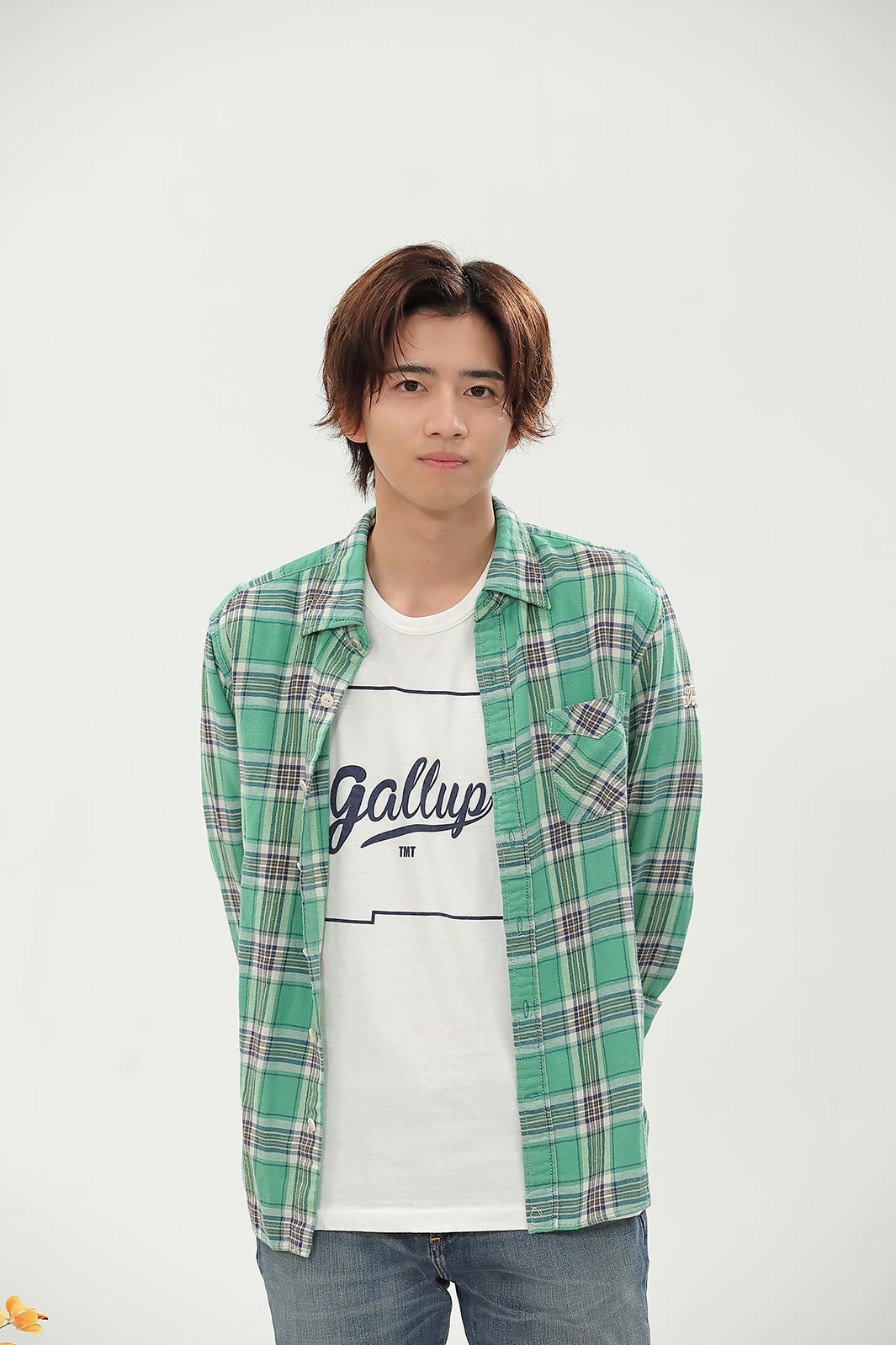 飯島寛騎（C）フジテレビ