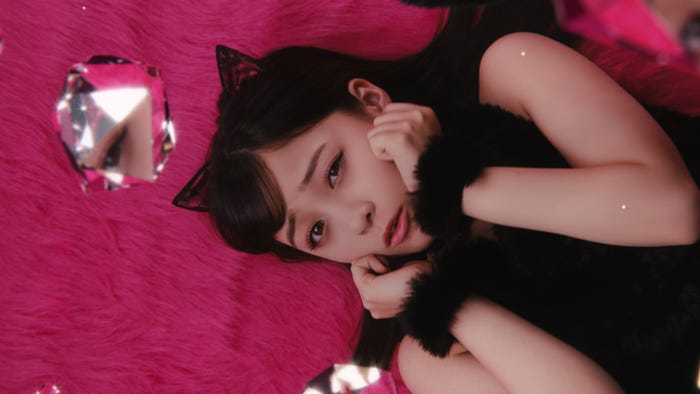 橋本環奈 魅惑の 黒猫カンナ に変身 クチビルだけじゃたりないの モデルプレス