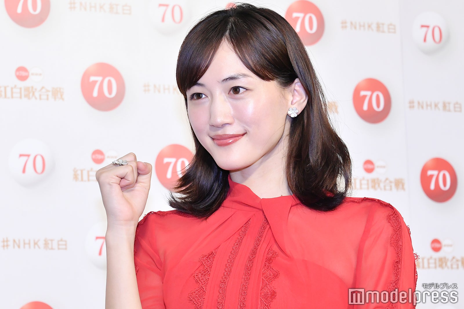 綾瀬はるか（C）モデルプレス