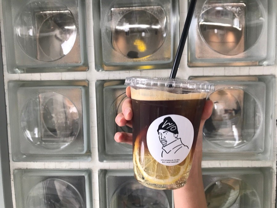 W/O stand shimokitaドリンク