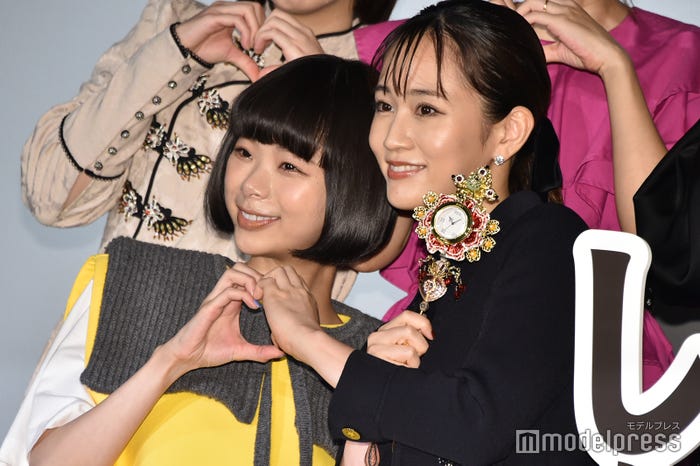 趣里、前田敦子 (C)モデルプレス