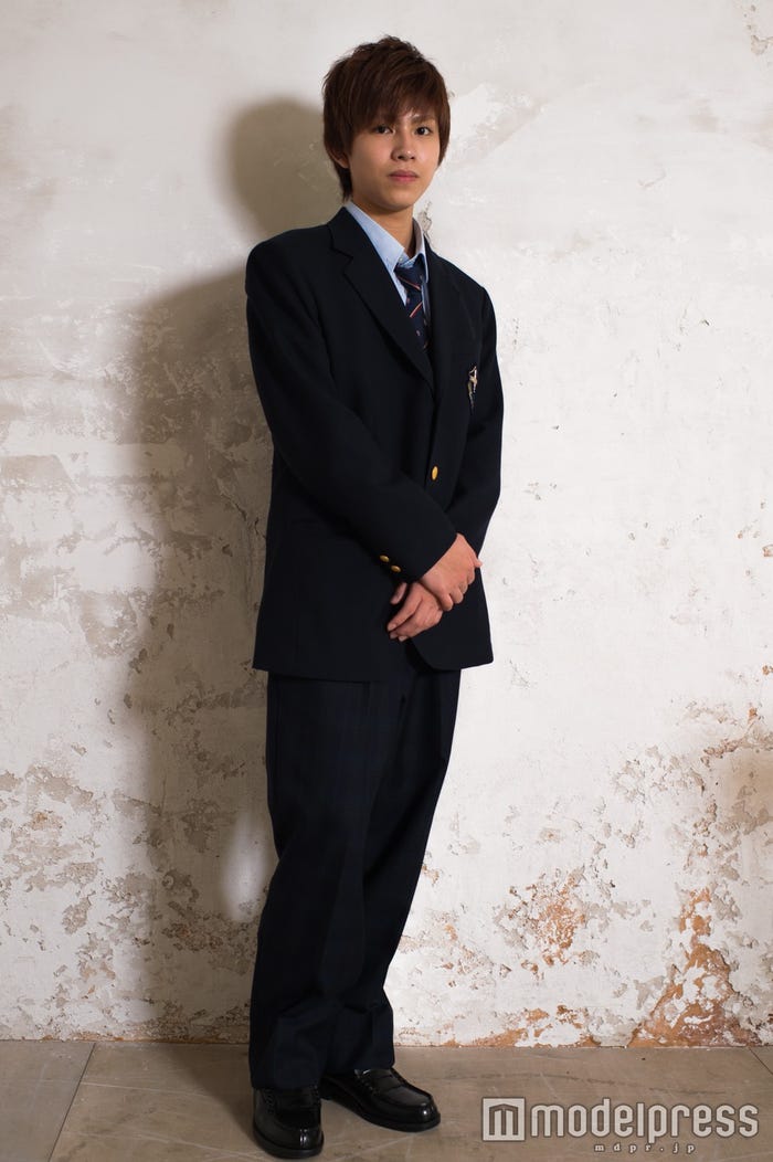 梶原大和くん/「九州・沖縄」地方予選・グランプリ/(C)モデルプレス