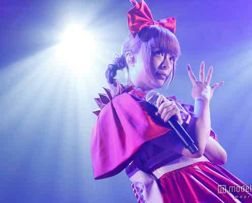 きゃりー、初の台湾公演に熱狂的ファン集結 握手券に前日から列