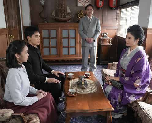 <ブギウギ 第60話あらすじ>スズ子、愛助の母・トミと初対面