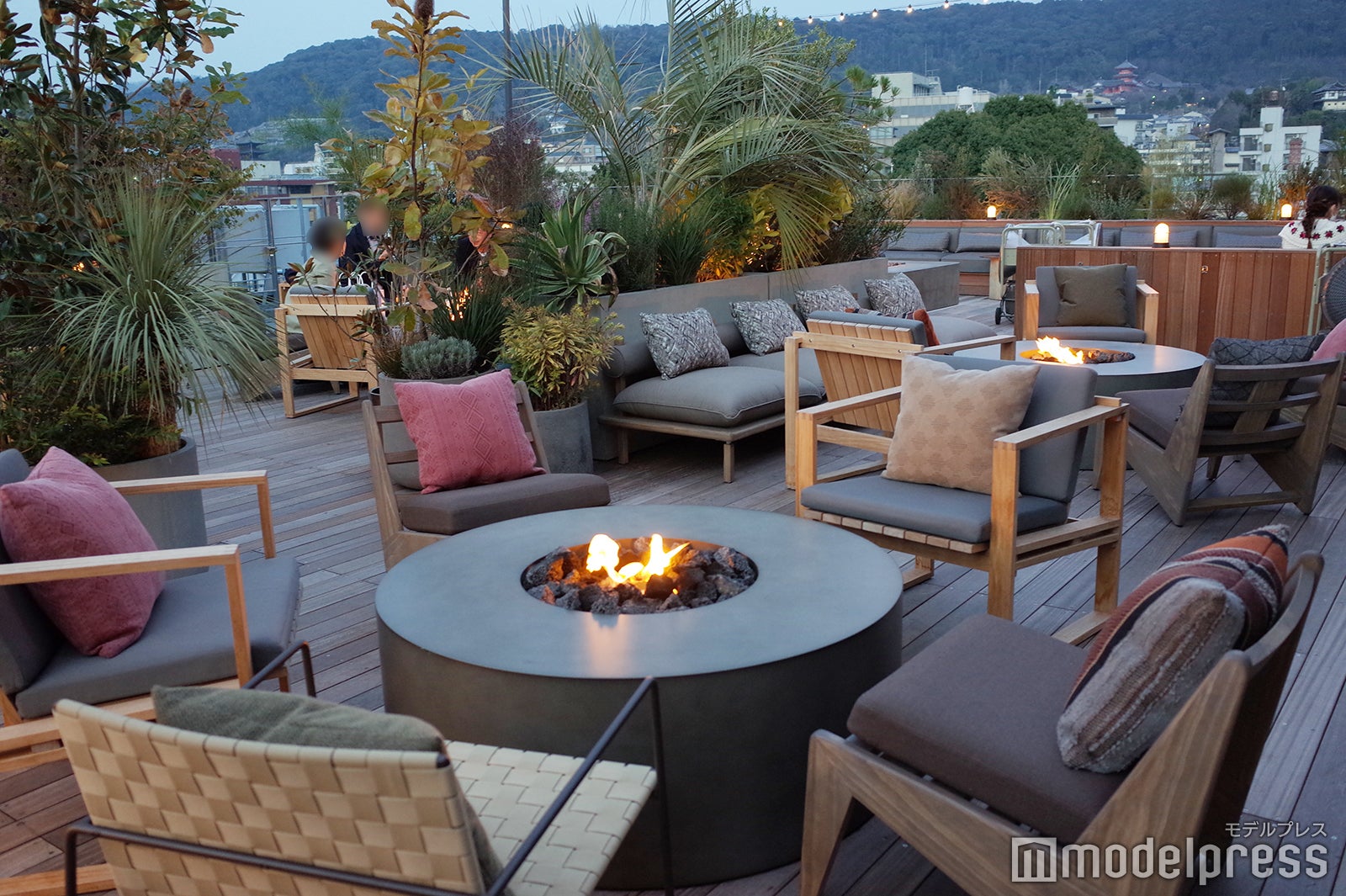 ノーガ ホテル 清水 京都（C）モデルプレス