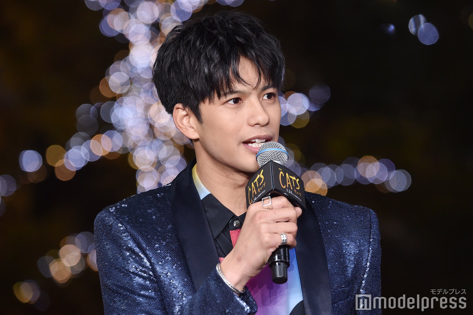 森崎ウィン（C）モデルプレス