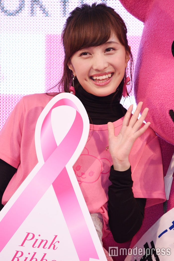 百田夏菜子 (C)モデルプレス