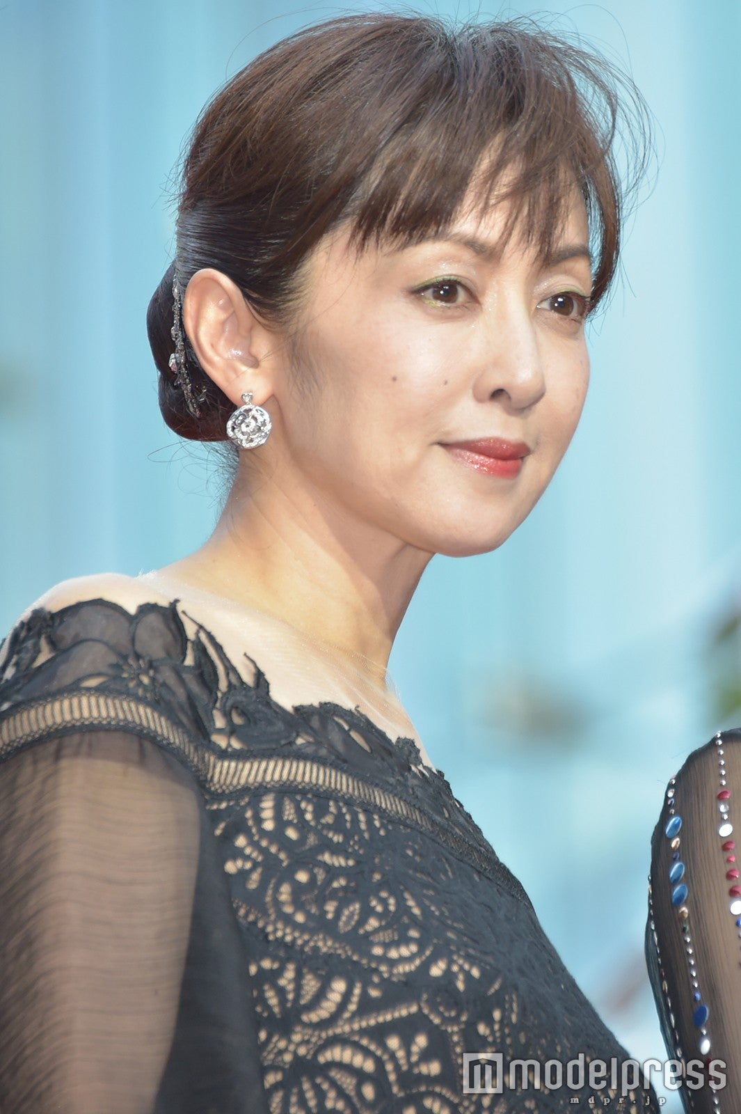 斉藤由貴 （C）モデルプレス