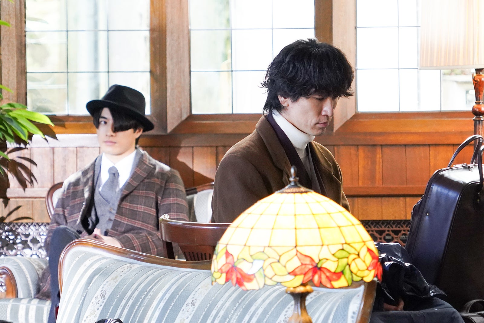 「ACMA：GAME アクマゲーム」第5話より（C）日本テレビ